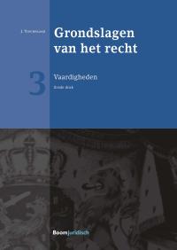 Grondslagen van het recht 3: Vaardigheden