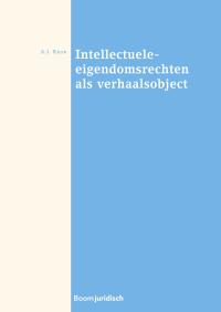 Intellectuele-eigendomsrechten als verhaalsobject