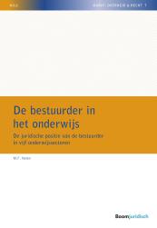 De bestuurder in het onderwijs