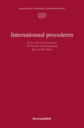 Internationaal procederen