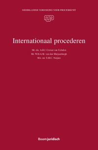 Internationaal procederen