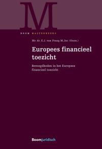 Europees financieel toezicht