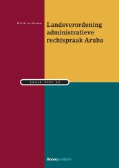 Landsverordening administratieve rechtspraak Aruba