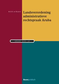 Landsverordening administratieve rechtspraak Aruba