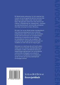 Handboek business development voor advocaten & notarissen