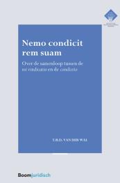 Nemo condicit rem suam