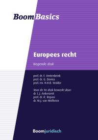 Boom Basics Europees recht