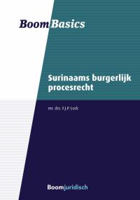 Boom Basics Surinaams burgerlijk procesrecht