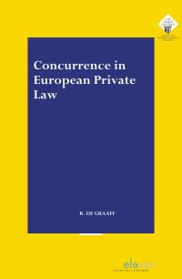 Concurrence in European Private Law