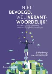 Niet bevoegd, wel verantwoordelijk?