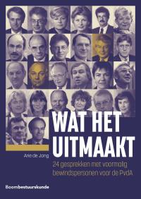 Wat het uitmaakt