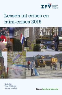 Lessen uit crises en mini-crises 2019