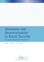 Devolution and Decentralisation in Social Security