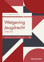 Wetgeving Jeugdrecht