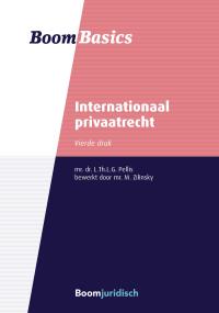 Boom Basics Internationaal privaatrecht