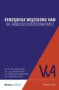 Eenzijdige wijziging van de arbeidsovereenkomst