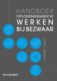 Handboek oplossingsgericht werken bij bezwaar