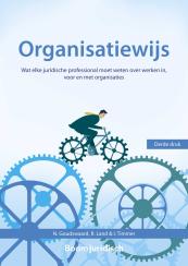 Organisatiewijs