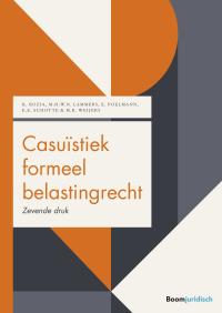 Casuïstiek formeel belastingrecht