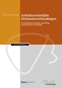 Arbeidsrechtelijke driehoeksverhoudingen