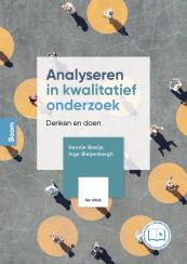 Analyseren in kwalitatief onderzoek (4e druk)