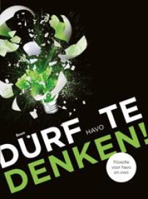 Durf te denken! havo + vwo leerlinglicentie - eerste editie