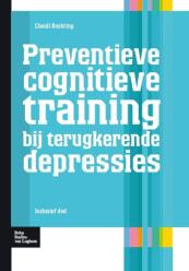 Preventie cognitieve training bij terugkerende depressie