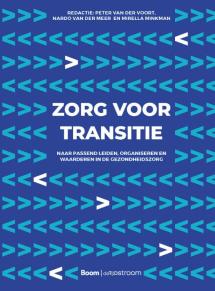 Omslag Zorg voor transitie