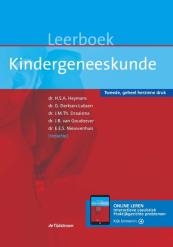 Leerboek kindergeneeskunde