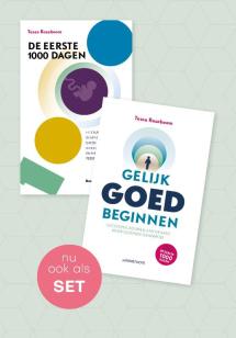 De eerste 1000 dagen & Gelijk goed beginnen (SET)