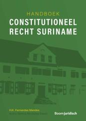 Handboek constitutioneel recht Suriname