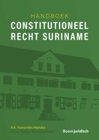 Handboek constitutioneel recht Suriname