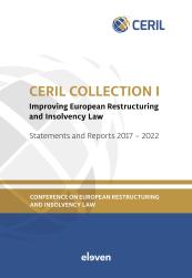 CERIL Collection I: Improving European Restructuring and Insolvency Law