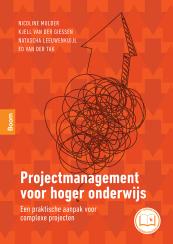 Projectmanagement voor hoger onderwijs