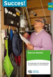 Succes! Taal 1F T7: Gas en stroom