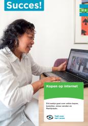 Succes! Taal 1F T9: Kopen op internet