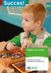 Succes! Taal 1F T22: Ouders en school