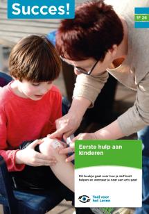 Succes! Taal 1F T26: Eerste hulp aan kinderen