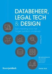 Databeheer, legal tech & design