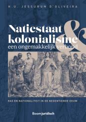 Natiestaat en kolonialisme: een ongemakkelijk verbond