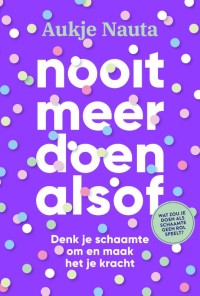 Nooit meer doen alsof