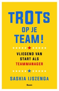 Trots op je team!