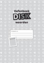 Oefenboek DISK 2018 woorden - set van 5 ex.