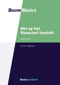 Boom Basics Wet op het financieel toezicht