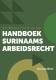 Handboek Surinaams arbeidsrecht