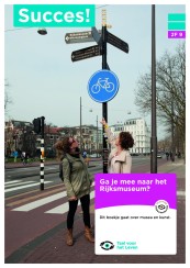 Succes! boekje 2F T9: Ga je mee naar het Rijksmuseum?