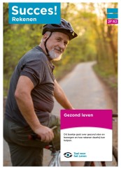 Succes! Rekenen: Gezond leven