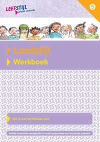 Werkboek groep 5 (per 5 verpakt) 