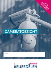 Keuzedeel Cameratoezicht | combipakket