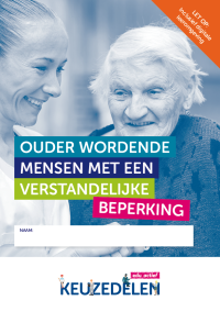 Keuzedeel Ouder wordende mensen met een verstandelijke beperking | combipakket